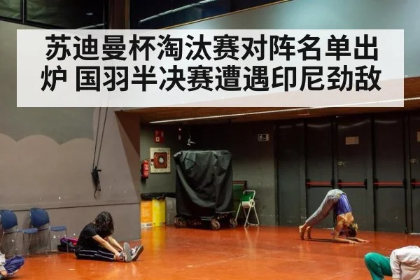 苏迪曼杯淘汰赛对阵名单出炉 国羽半决赛遭遇印尼劲敌